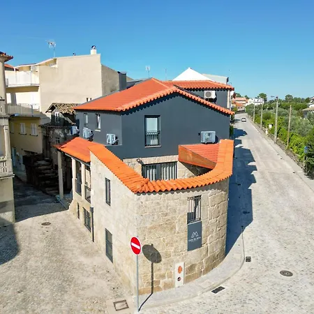 旅馆 Casa Da Mela