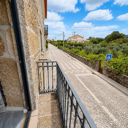 Casa Da Mela 旅馆 Vinho (Guarda)